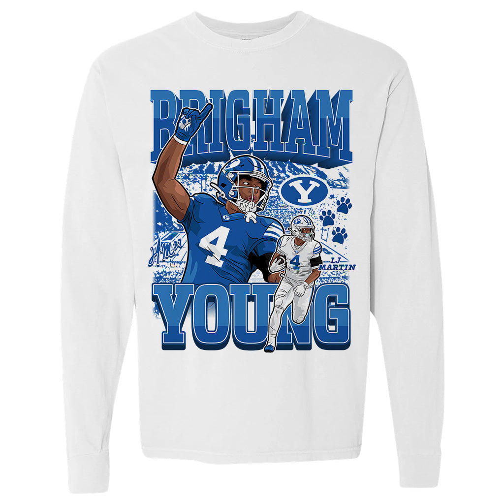 LJ Martin Long Sleeve