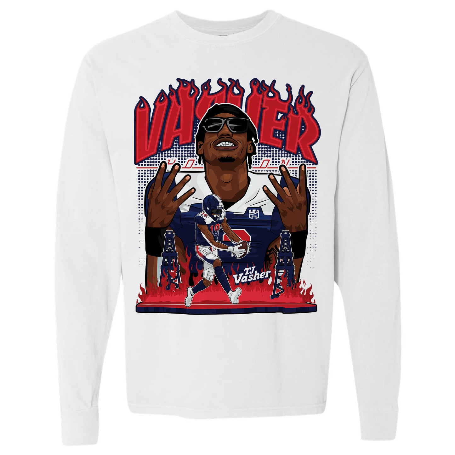 TJ Long Sleeve