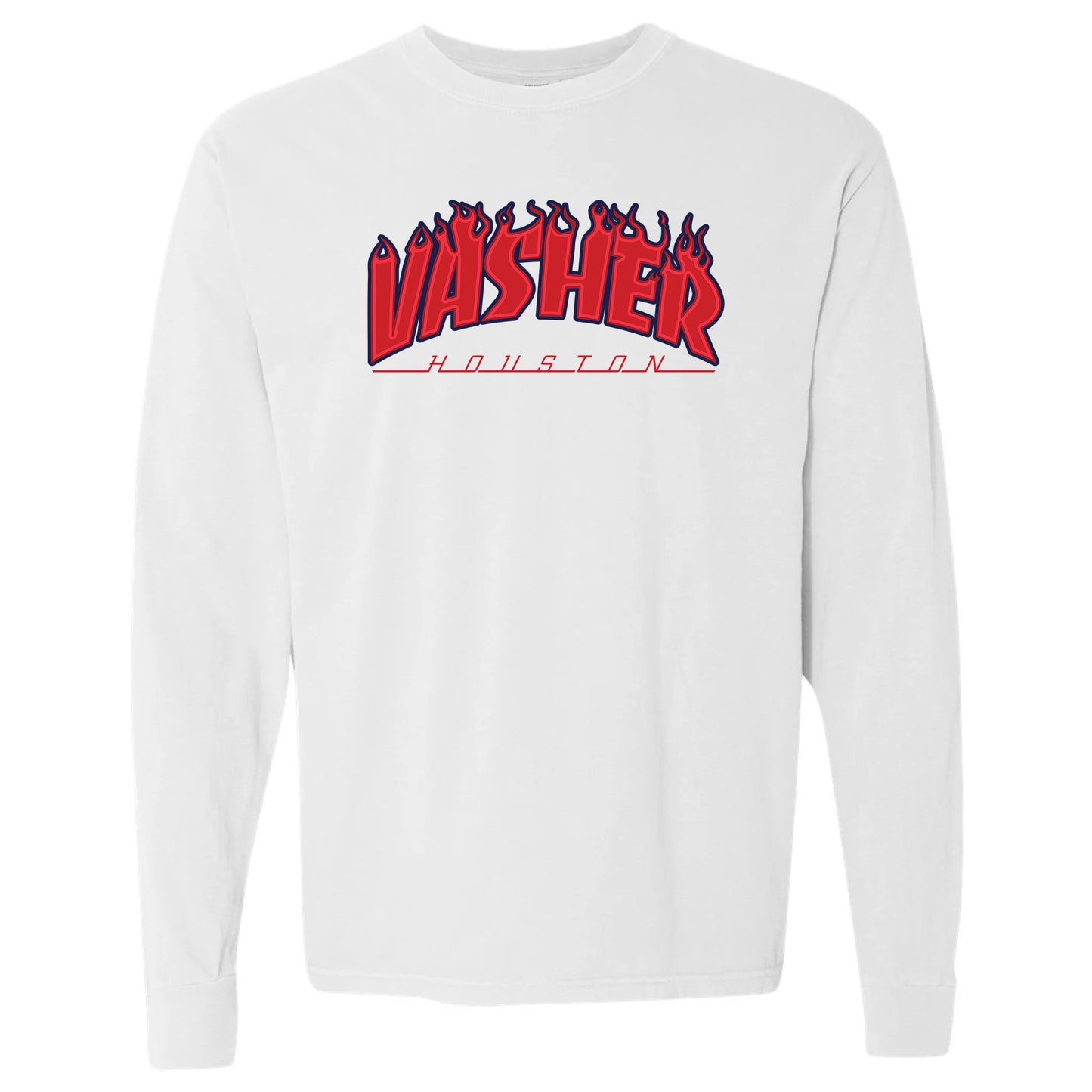 Vasher Long Sleeve