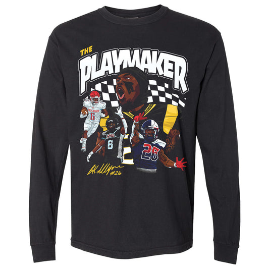 Playmaker Long Sleeve