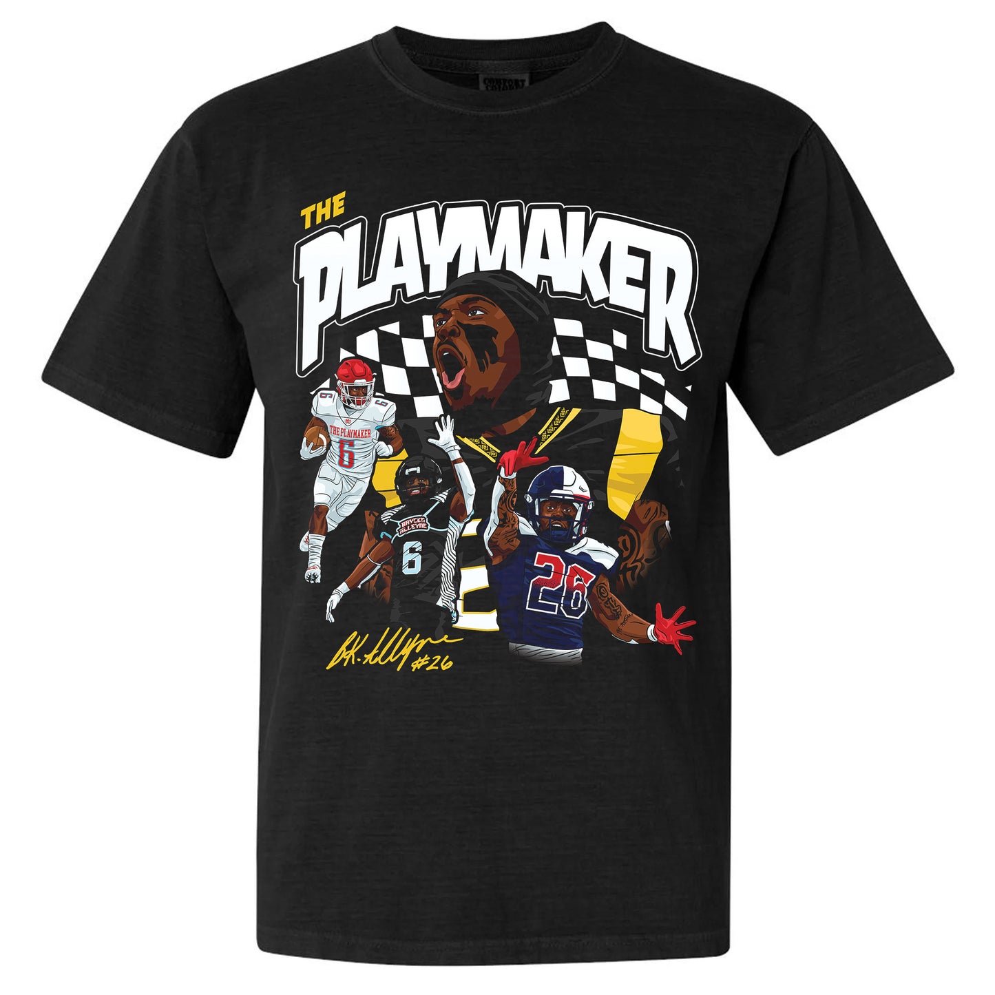 Playmaker Tee