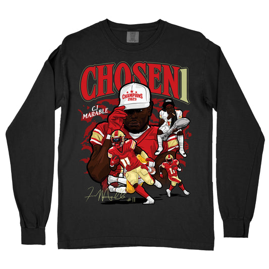 Chosen 1 Long Sleeve