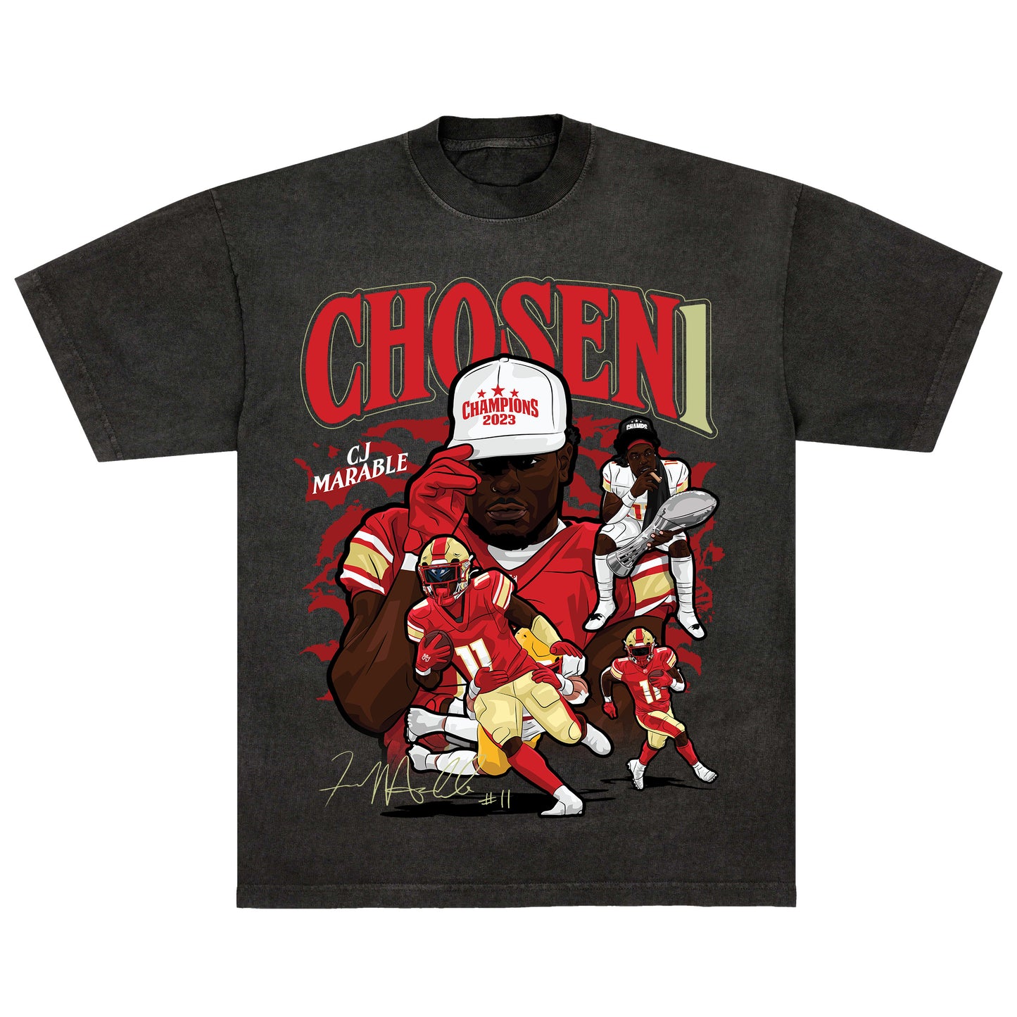 Chosen 1 Tee