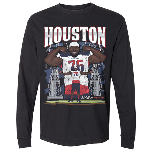 Brandon Haskin Long Sleeve