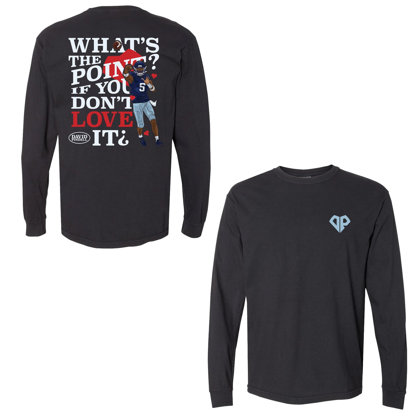 DP5 Long Sleeve