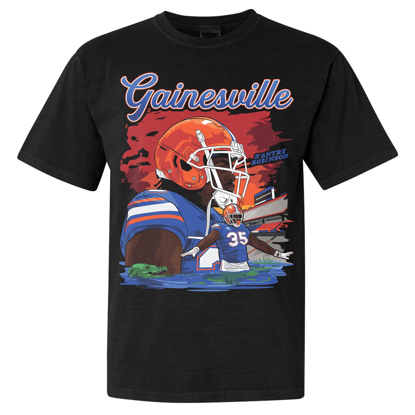 D'Antre Robinson Tee