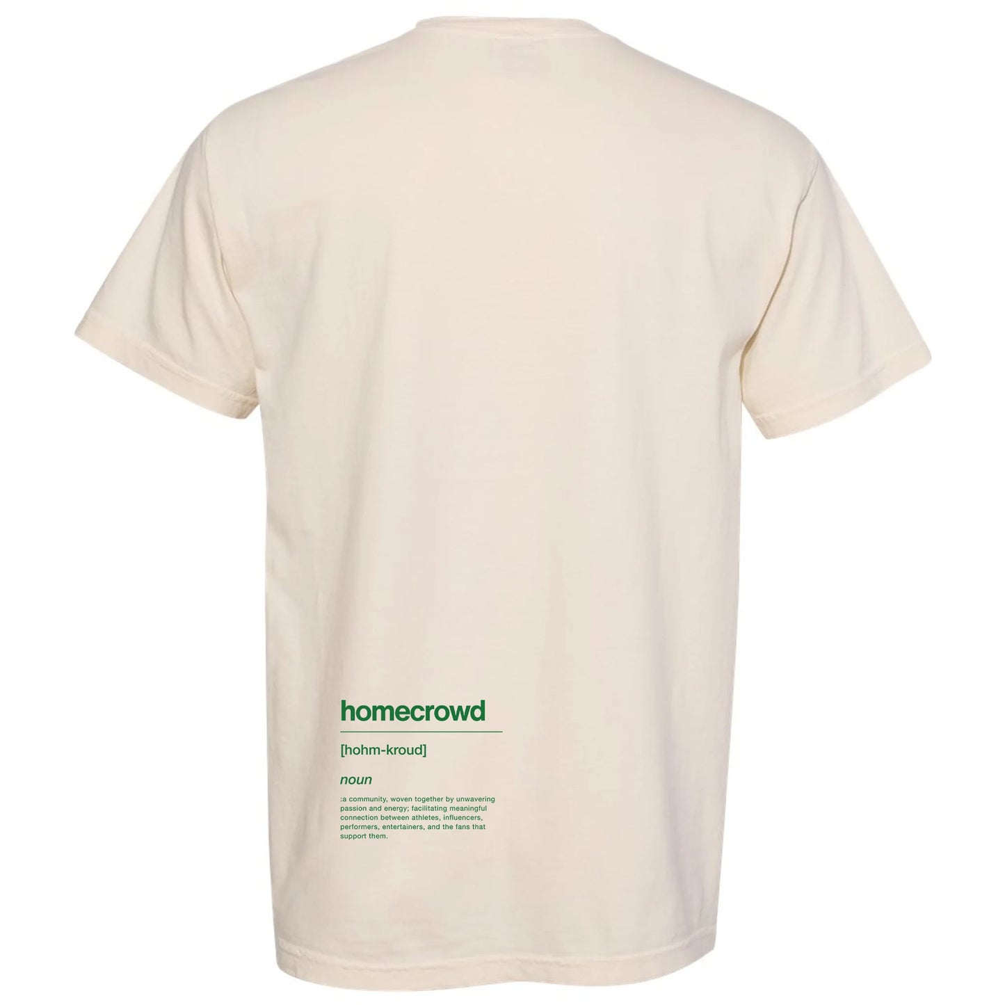 HomeCrowd Culture Tee