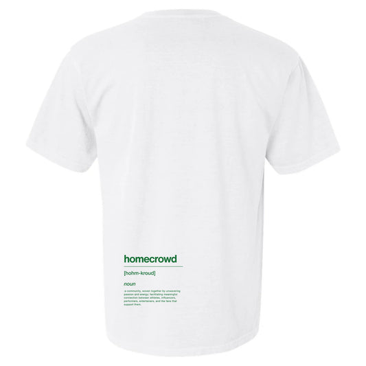 HomeCrowd Culture Tee