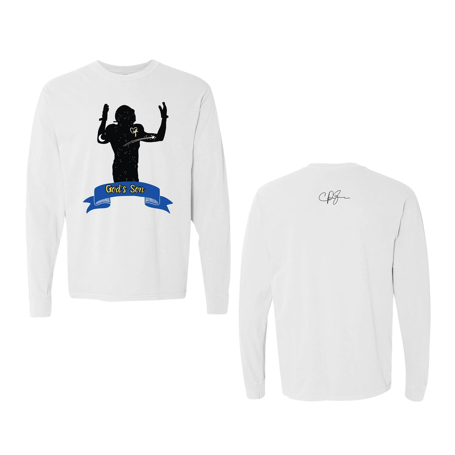 God's Son Long Sleeve