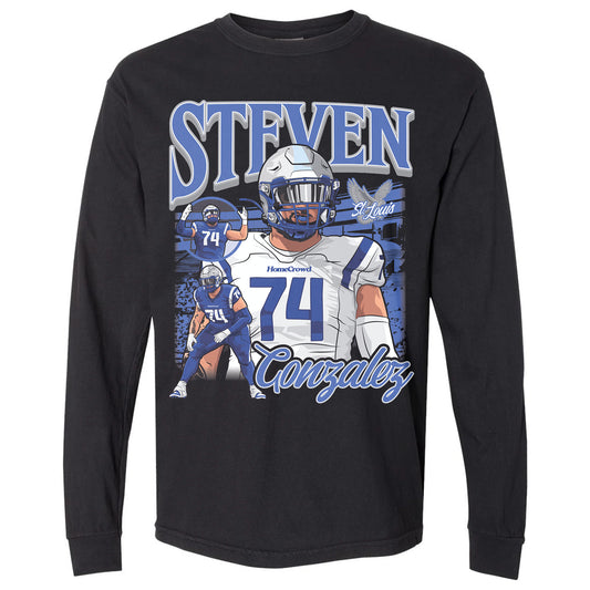 Steven Gonzalez Long Sleeve