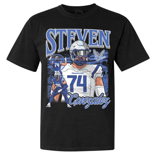 Steven Gonzalez Tee