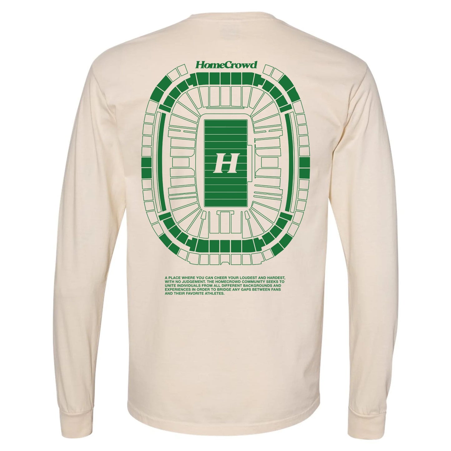 Homefield Long Sleeve