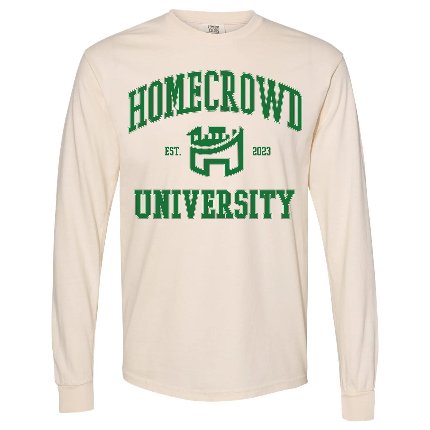 University Long Sleeve