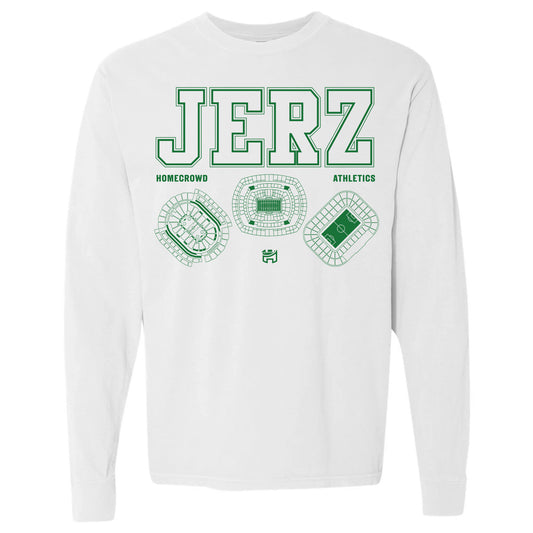 Jersey Athletics Long Sleeve