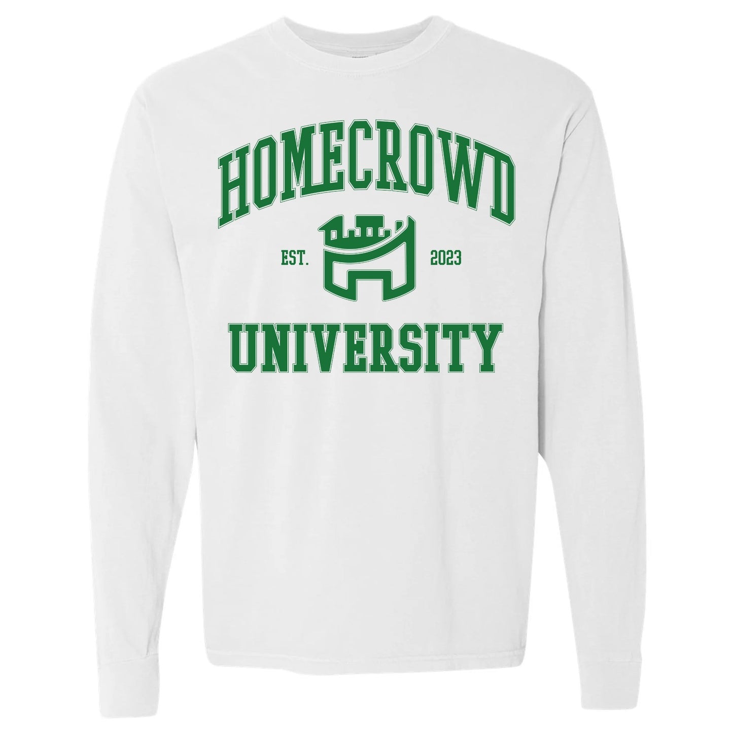 University Long Sleeve