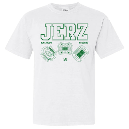 Jersey Athletics Tee