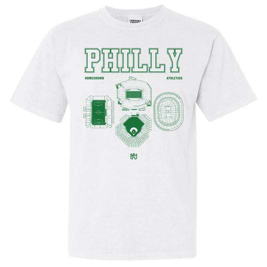 Philly Athletics Tee