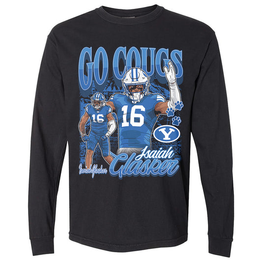 Isaiah Glasker Long Sleeve