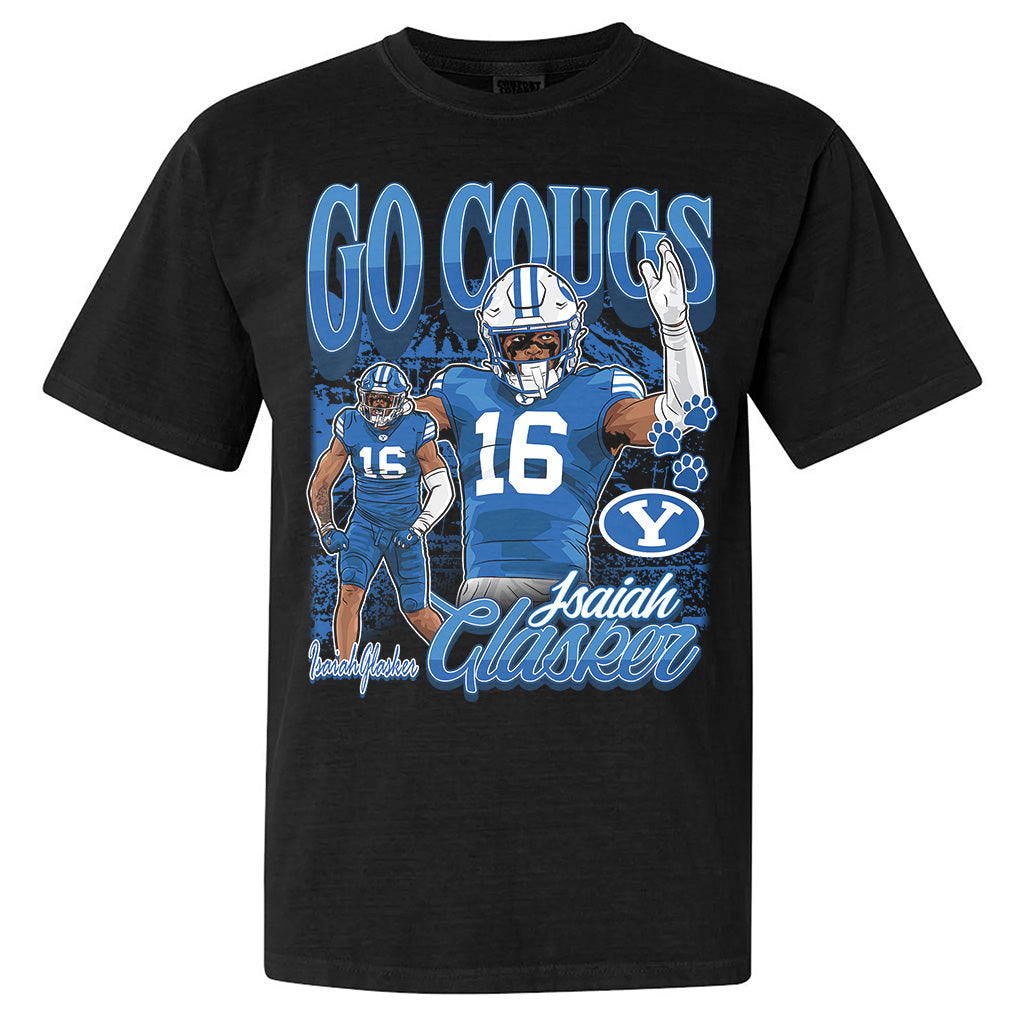 Isaiah Glasker Tee