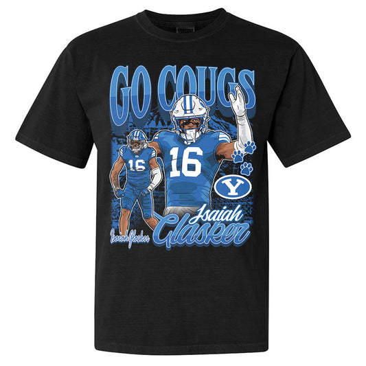 Isaiah Glasker Tee