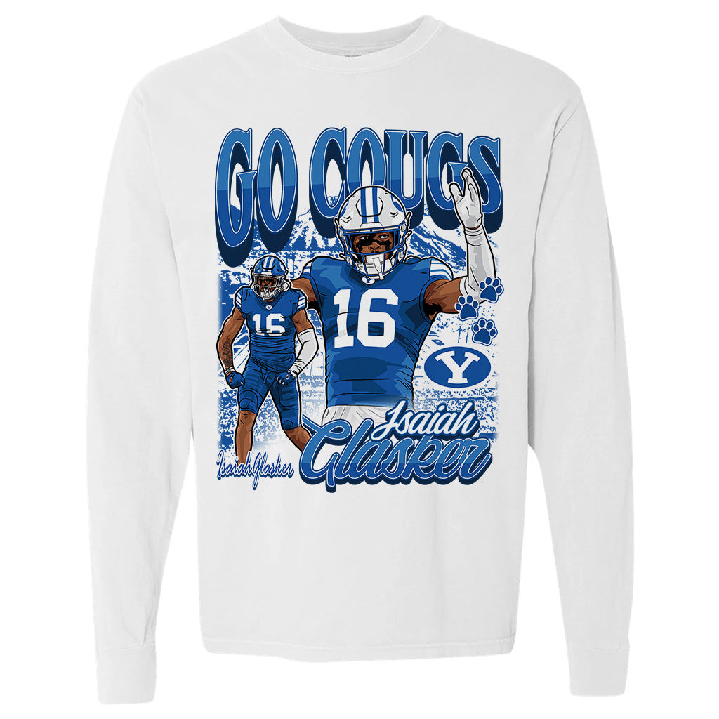 Isaiah Glasker Long Sleeve