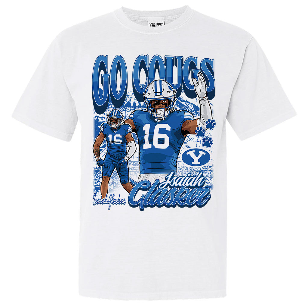 Isaiah Glasker Tee