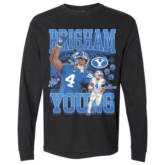 LJ Martin Long Sleeve