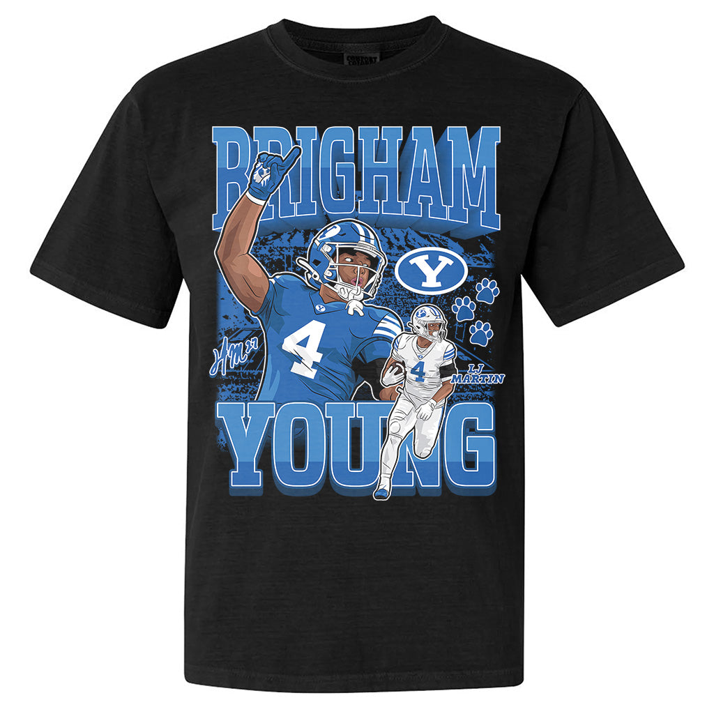 LJ Martin Tee