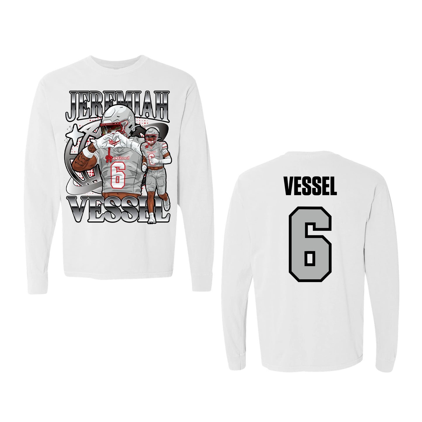 JV Jersey Long Sleeve