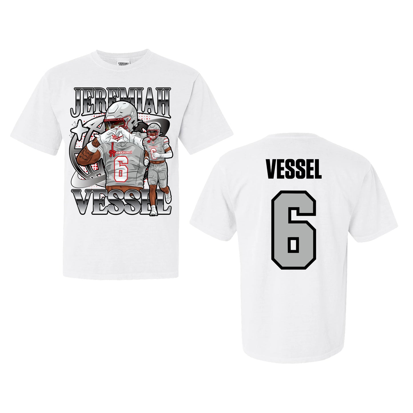 JV Jersey Tee