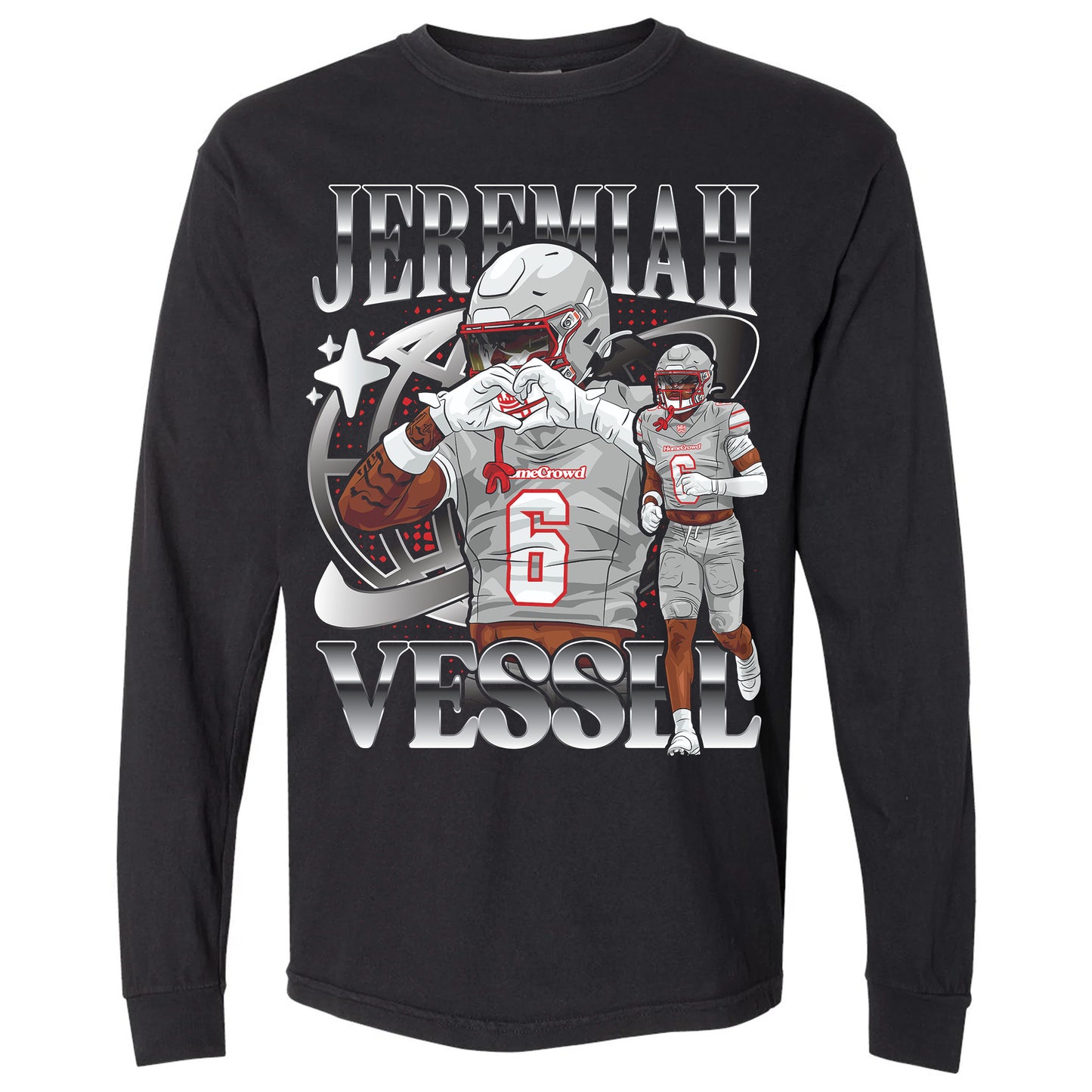 JV Long Sleeve