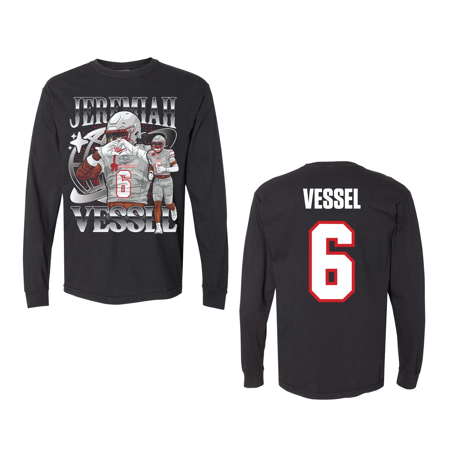 JV Jersey Long Sleeve