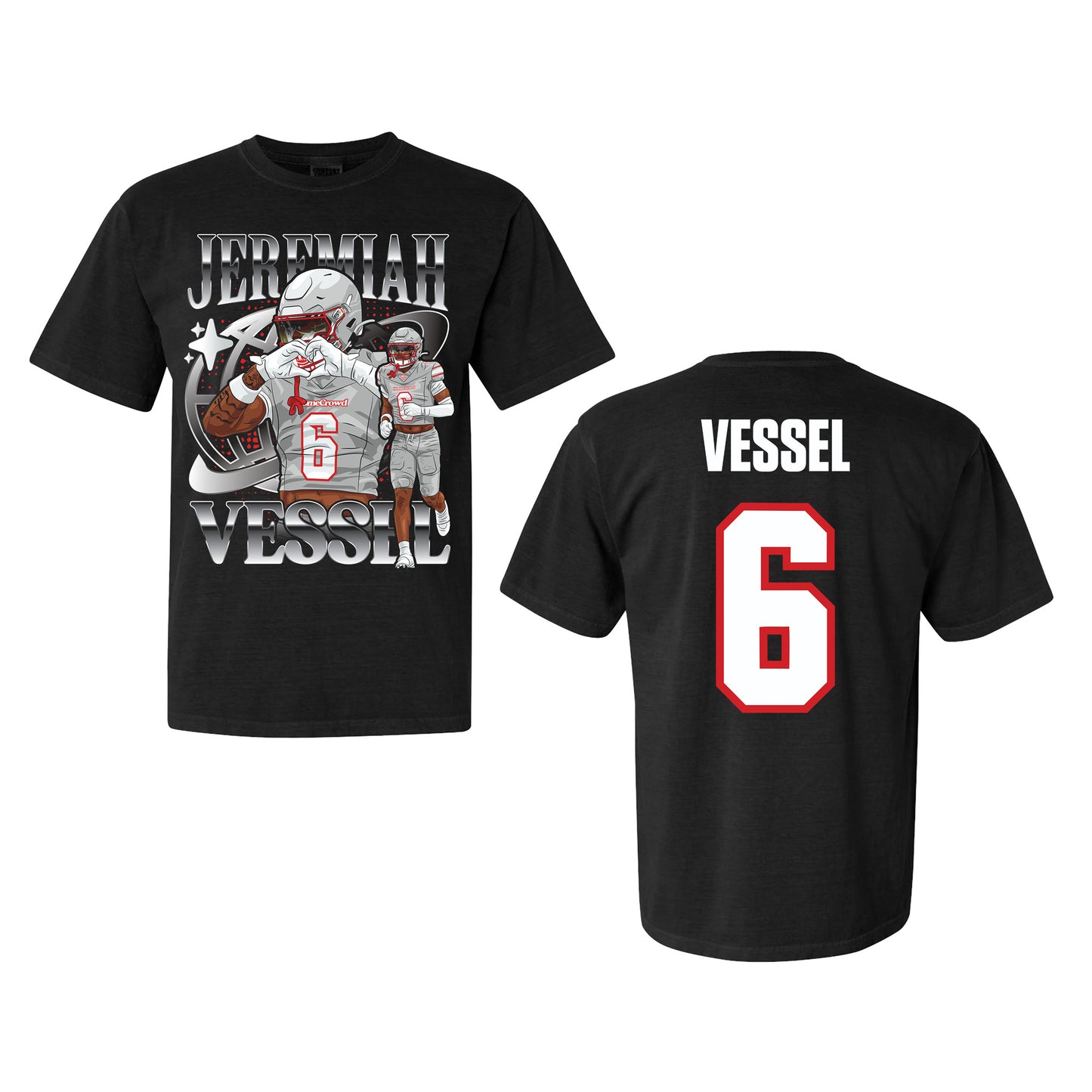 JV Jersey Tee