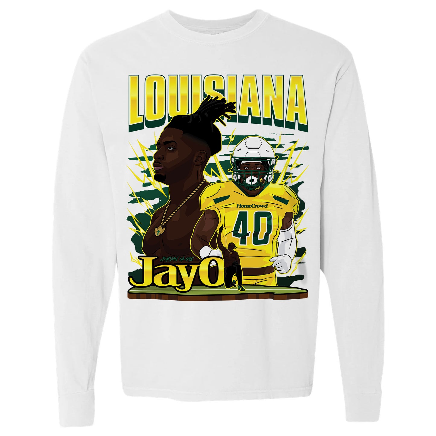 JayO Long Sleeve