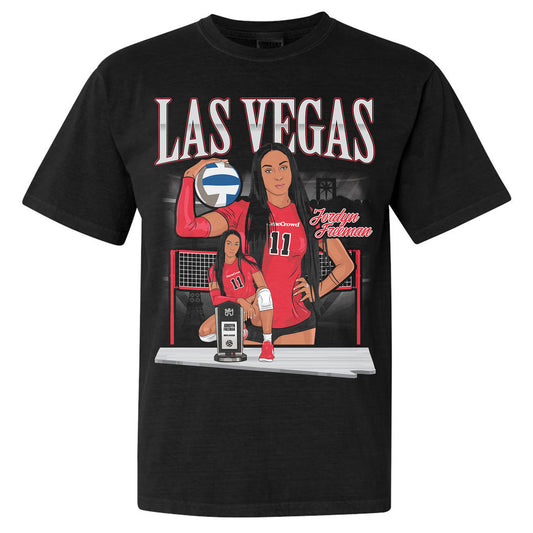 Jordyn Freeman Tee