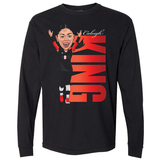 Caleigh BigHead Long Sleeve