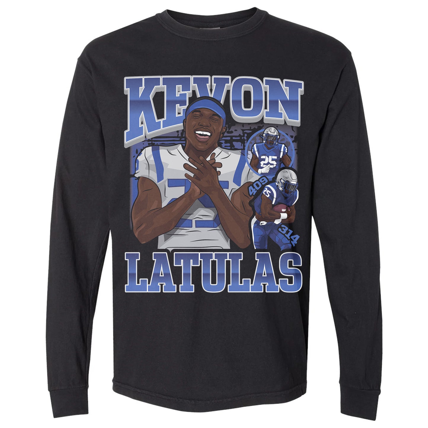 Kevon Long Sleeve