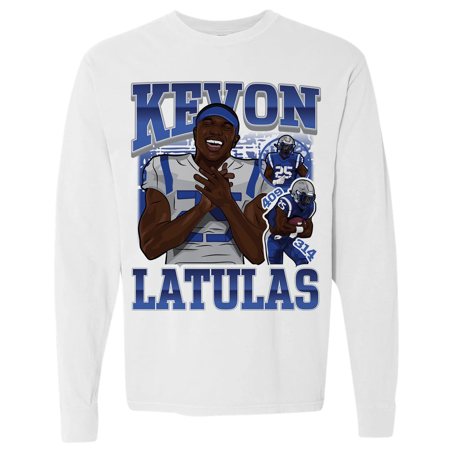 Kevon Long Sleeve