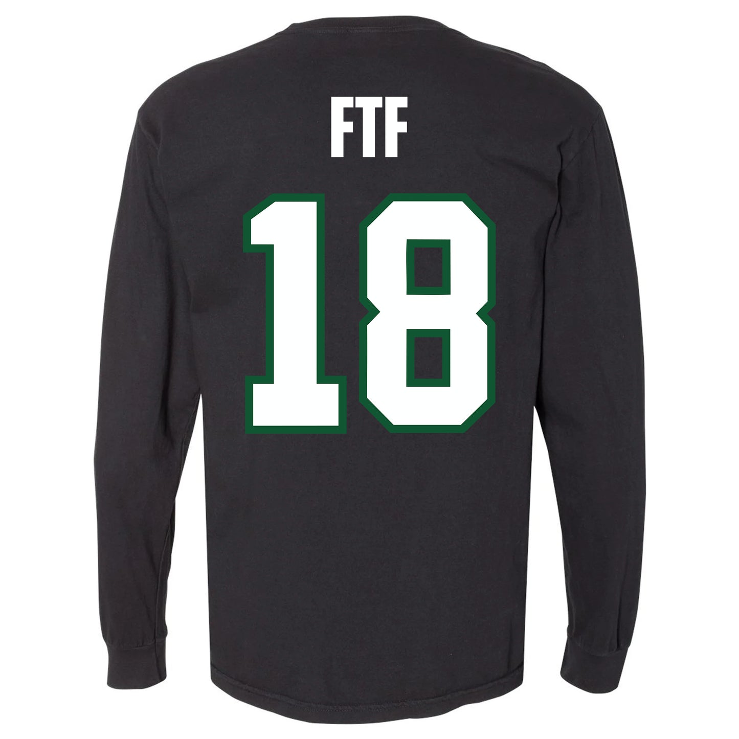 FTF Jersey Long Sleeve