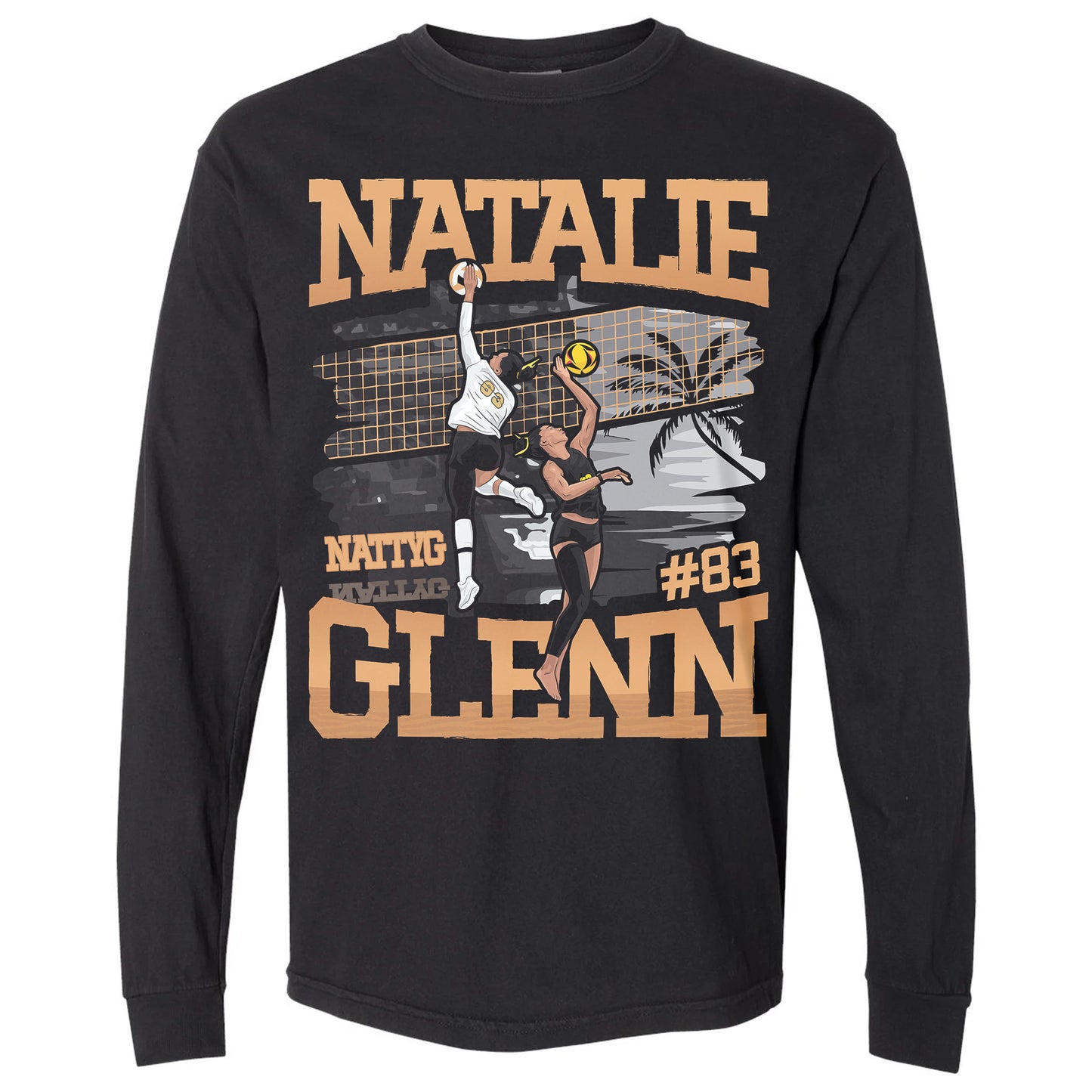 Natalie Glenn Long Sleeve