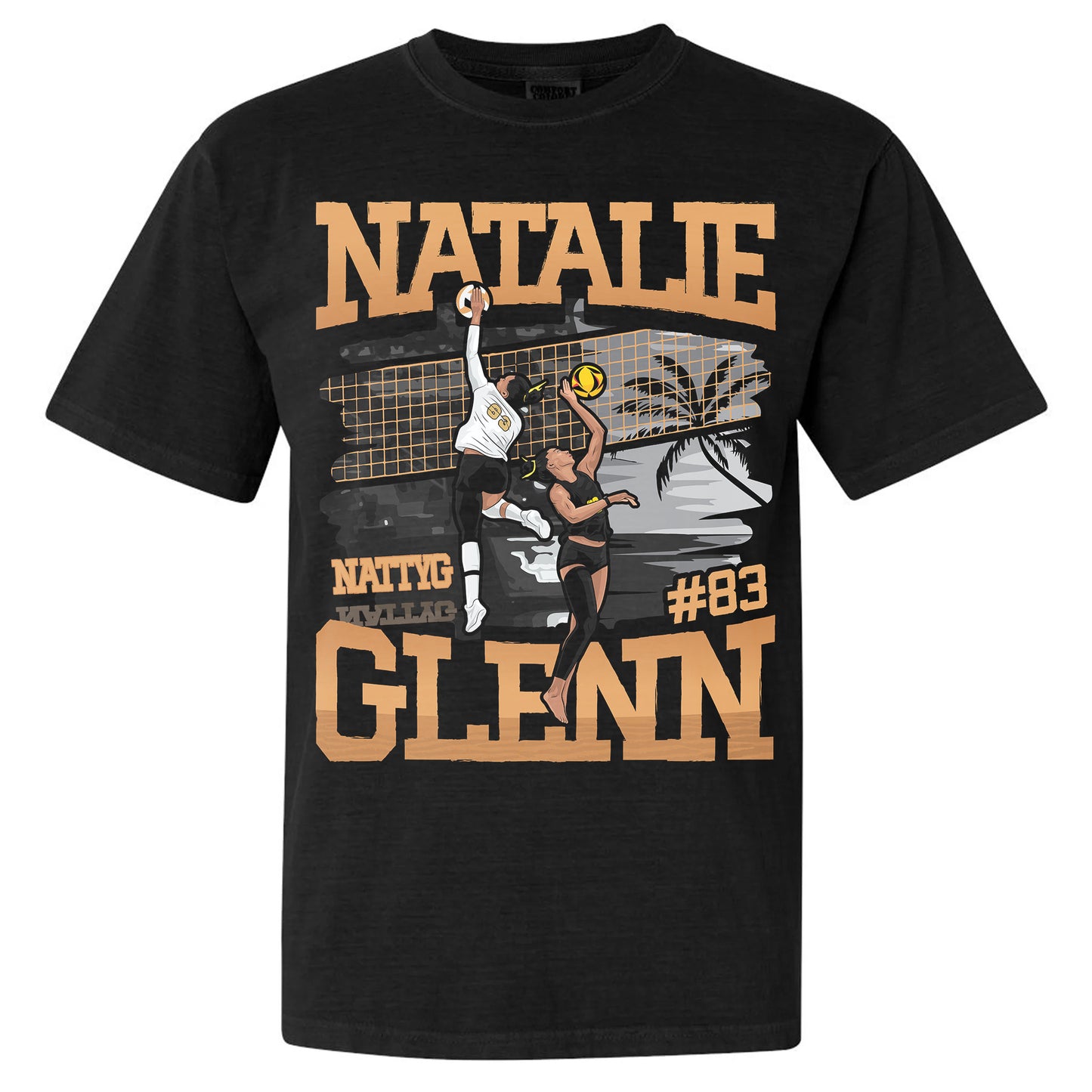 Natalie Glenn Tee