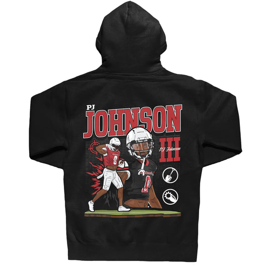 PJ Johnson Hoodie