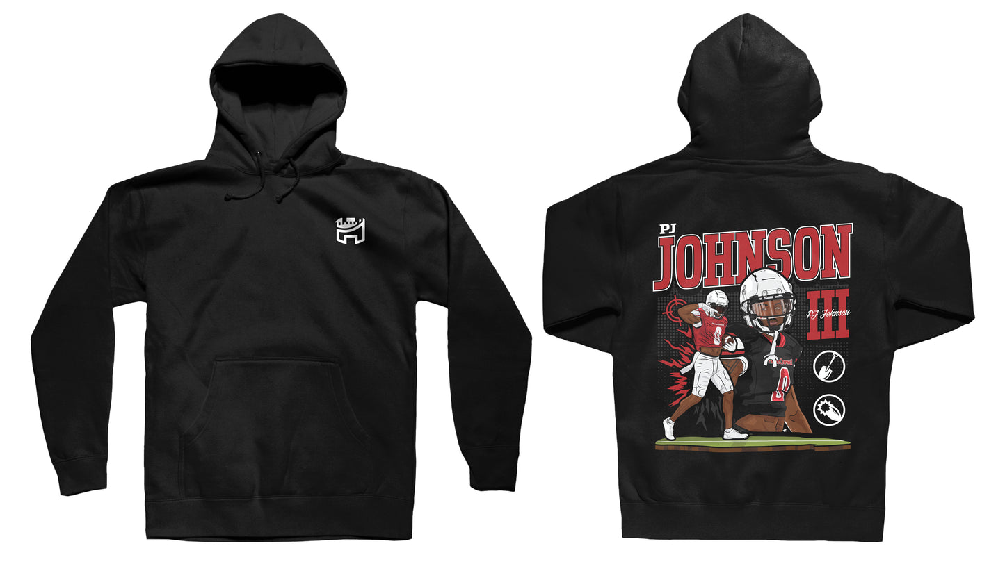 PJ Johnson Hoodie