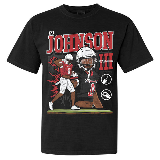 PJ Johnson Tee