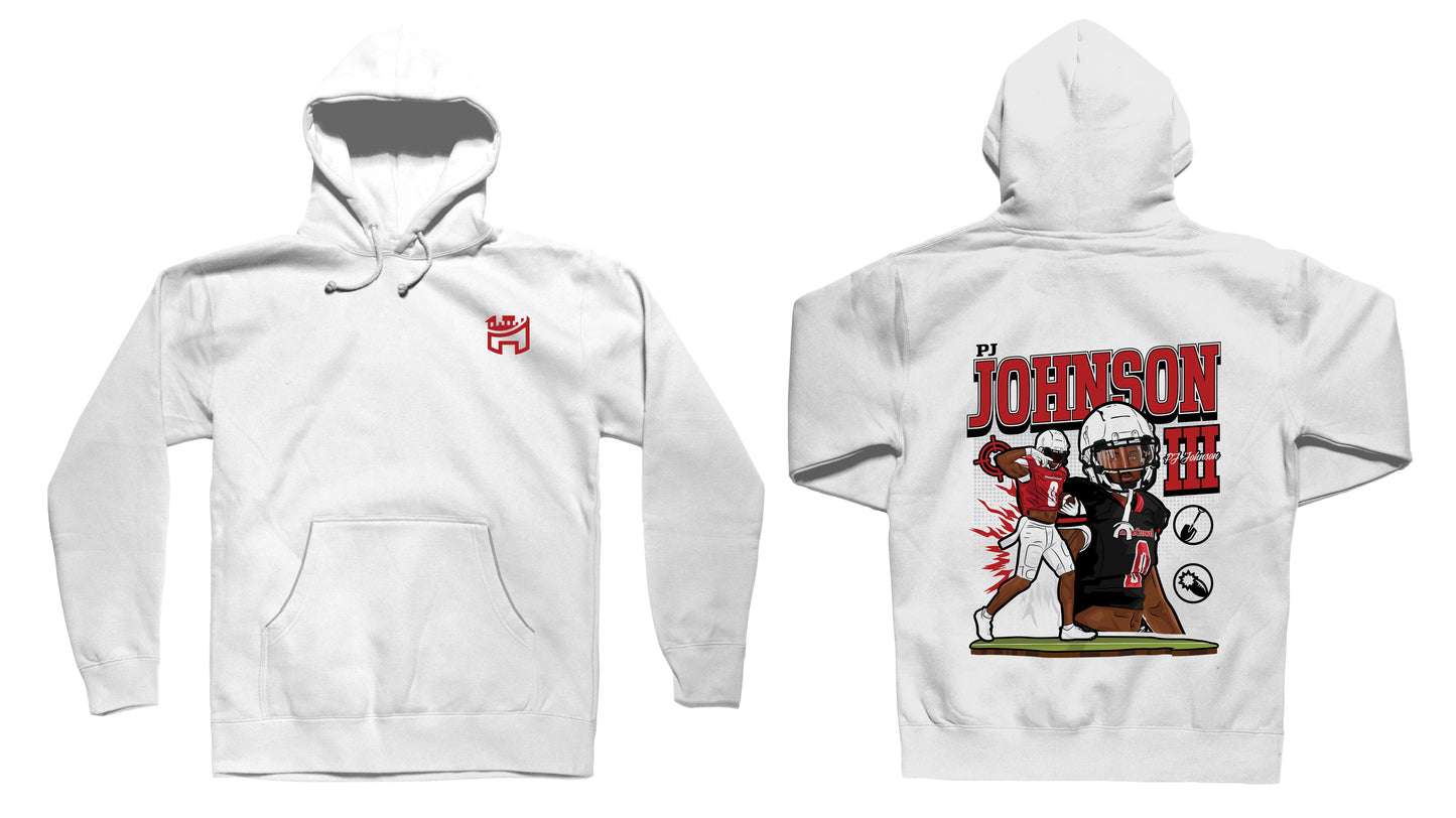 PJ Johnson Hoodie