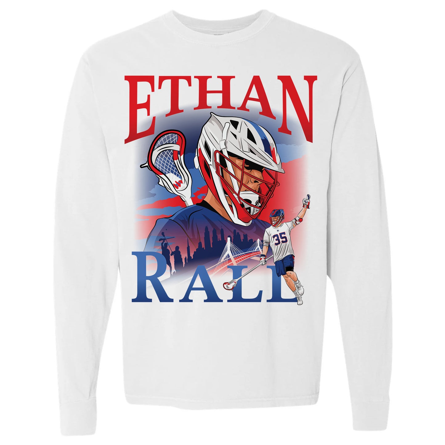 Ethan Rall Long Sleeve