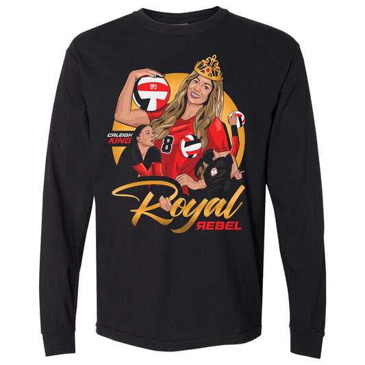 Royal Rebel Long Sleeve