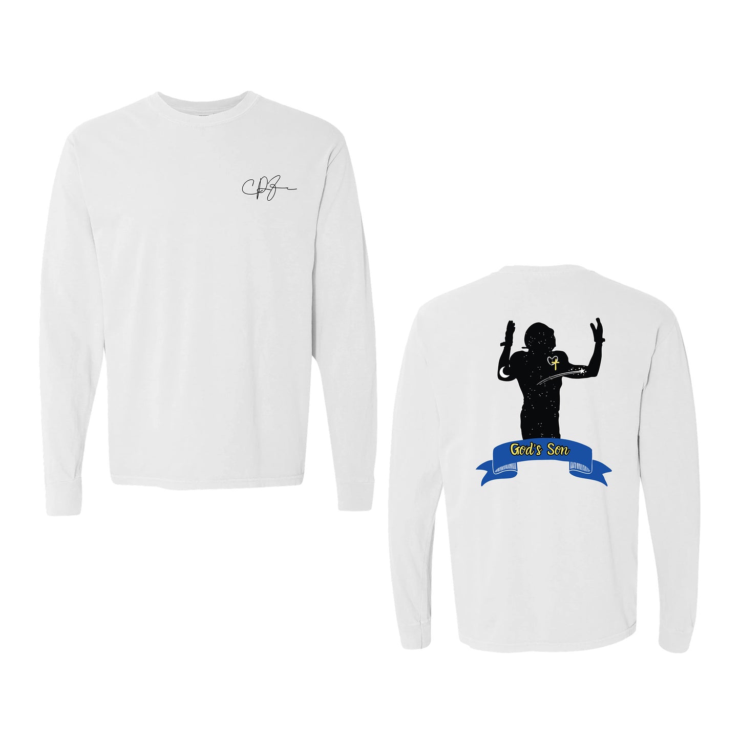 CPJ Signature Long Sleeve