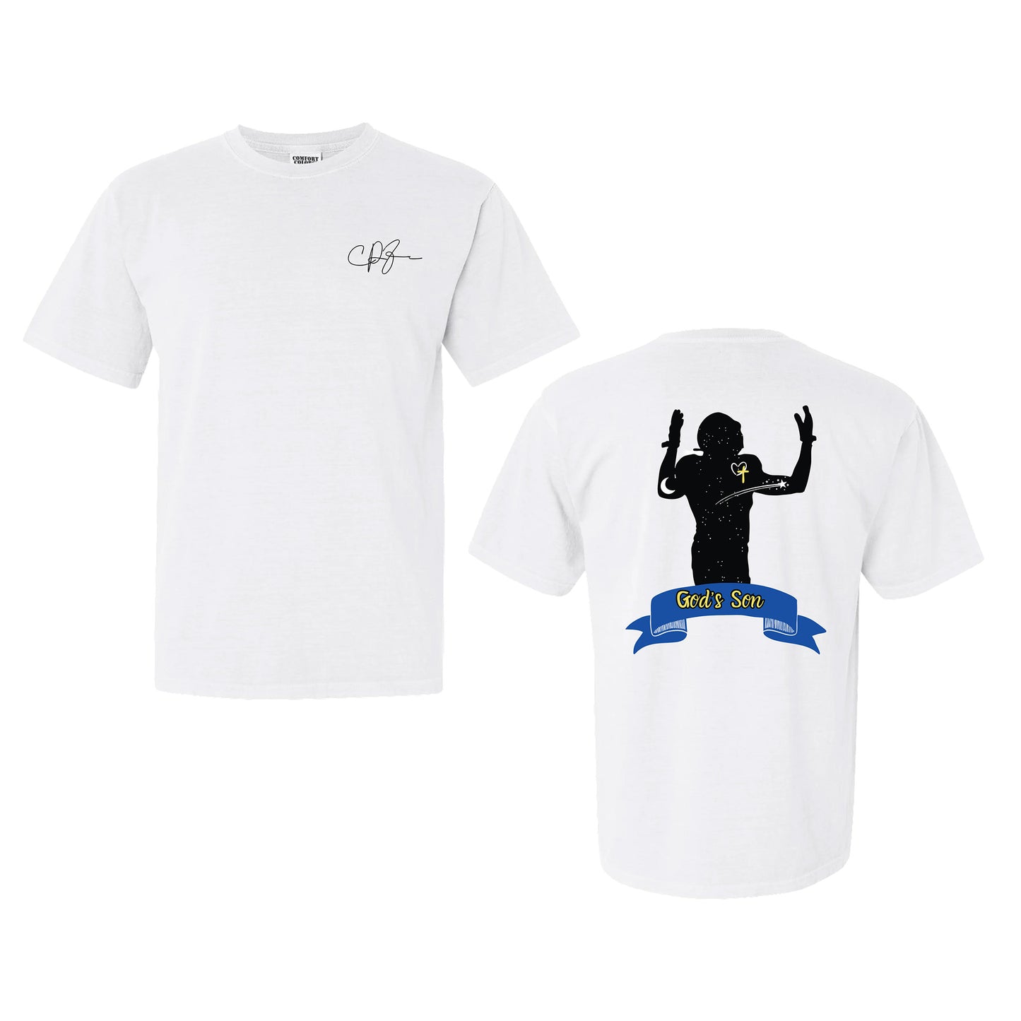 CPJ Signature Tee