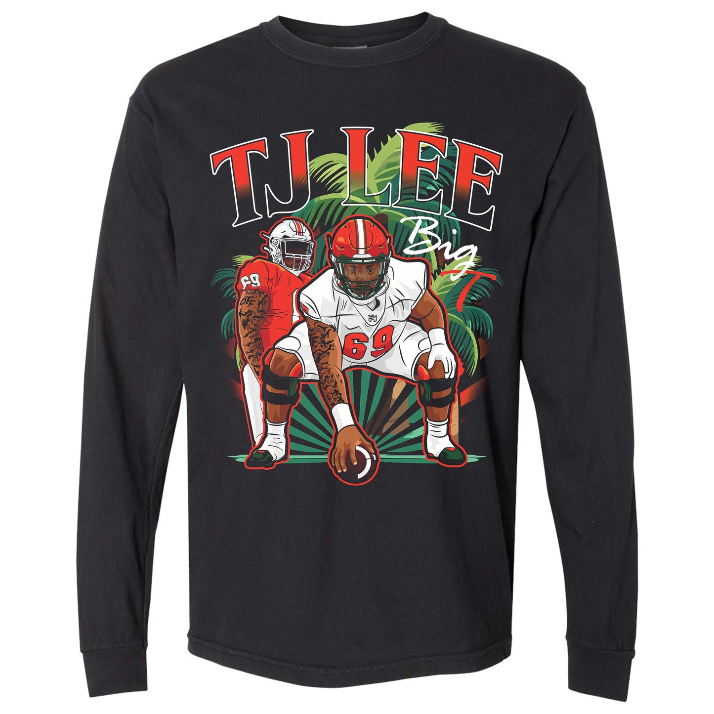 Big T Longsleeve